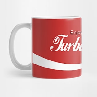 Enjoy Turbo Boost Mug